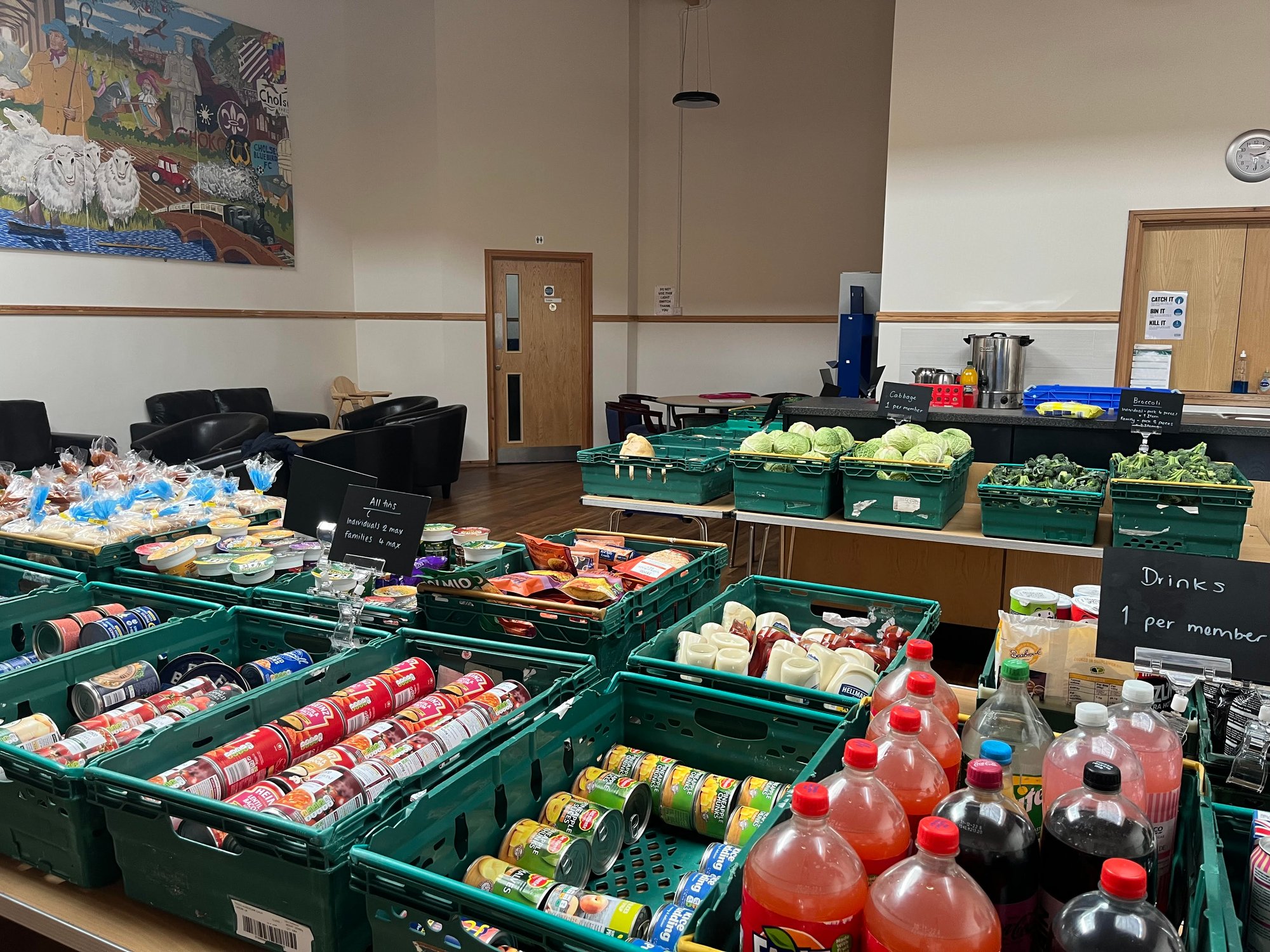 Community Larder 2 Community Larder 2
