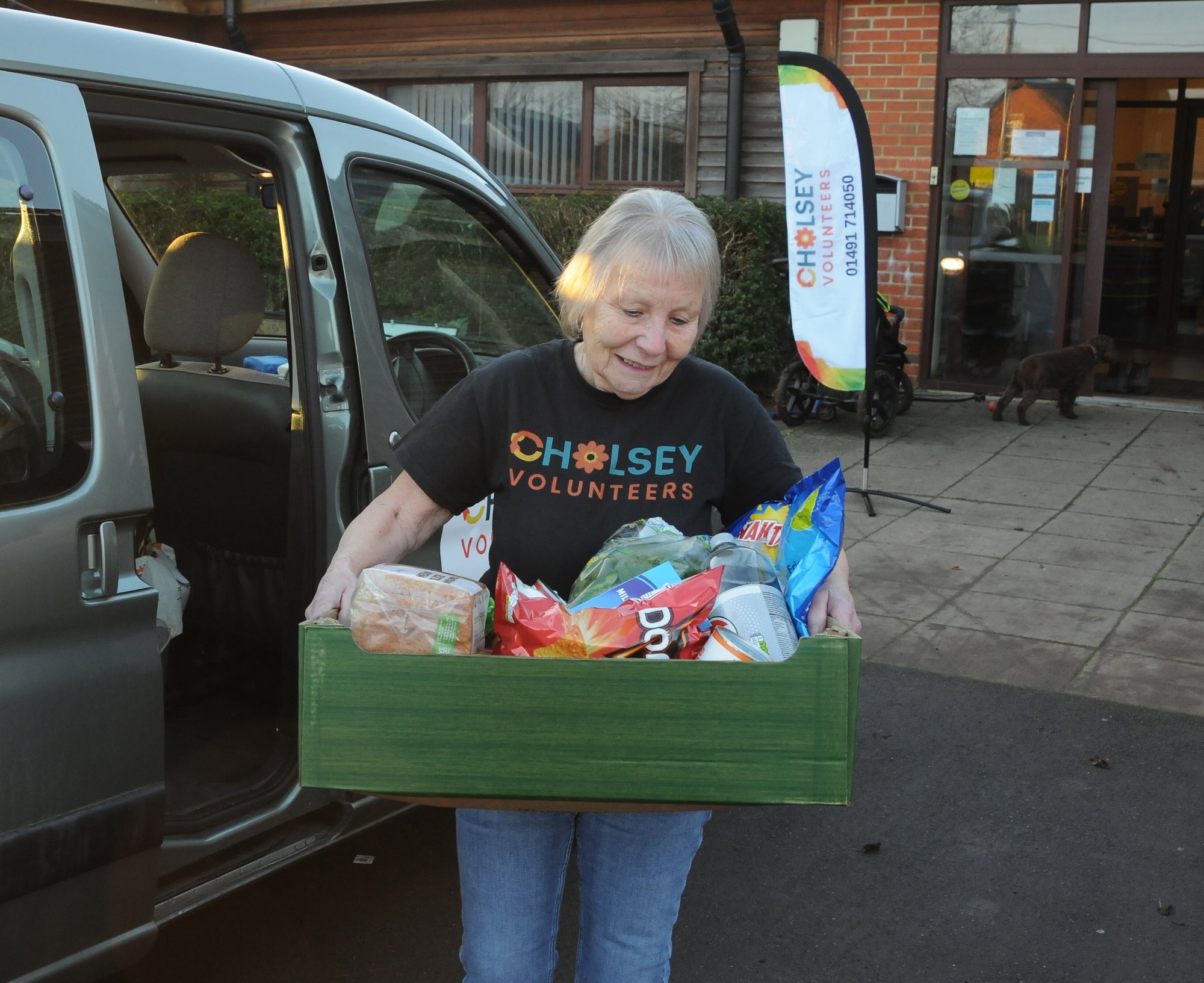 Food bank photo 2025 Food bank photo 2025