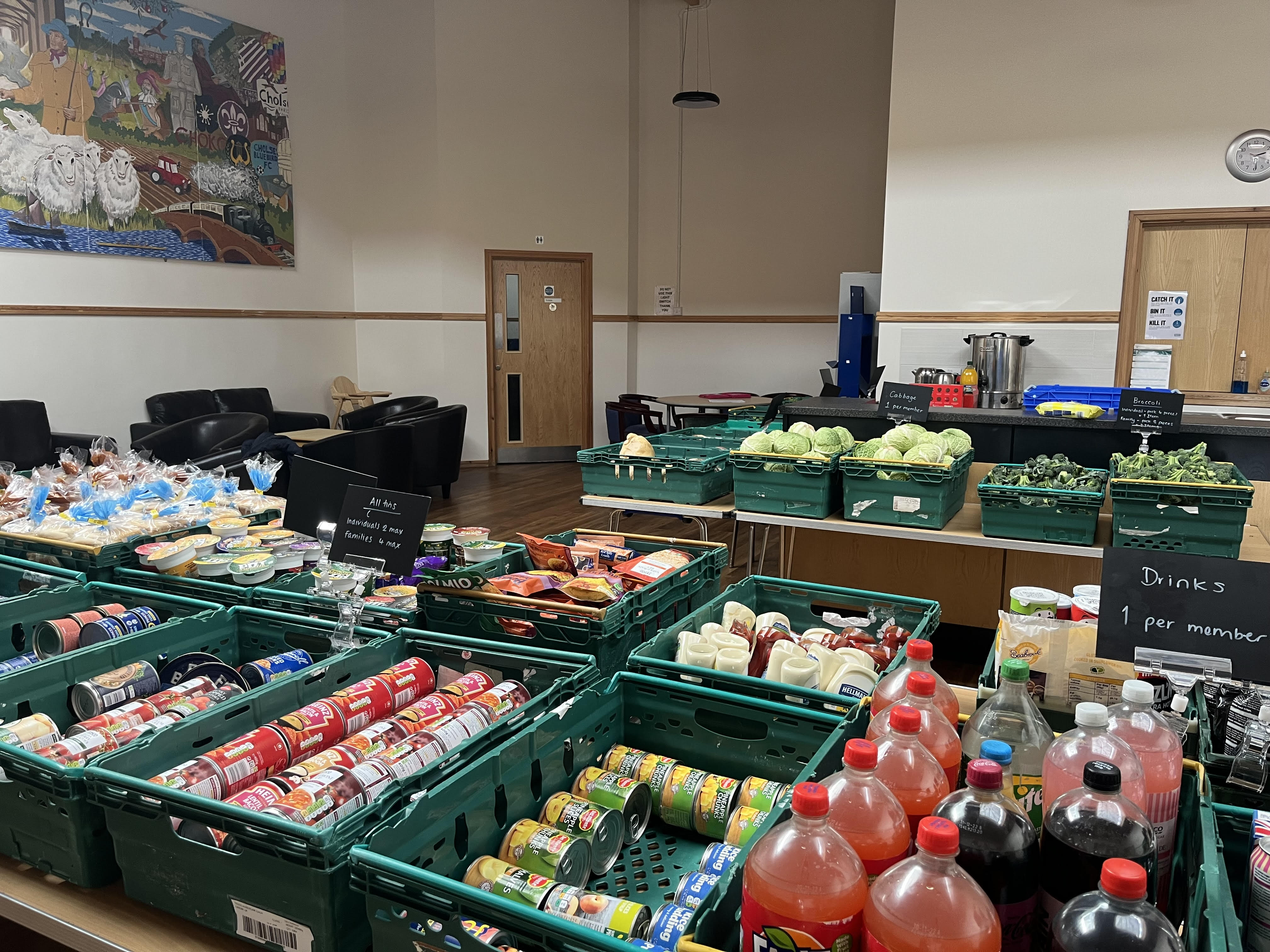 Community Larder 2 Community Larder 2